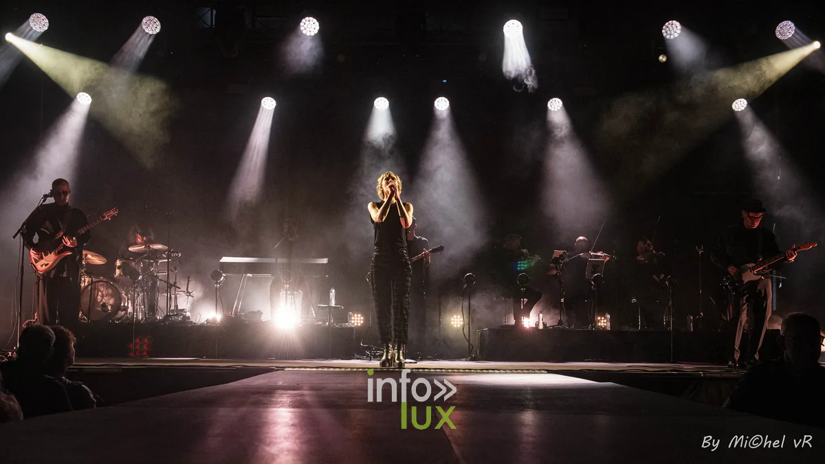 Hooverphonic en concert — Midsummer Festival Ronse 2026, photo 26
