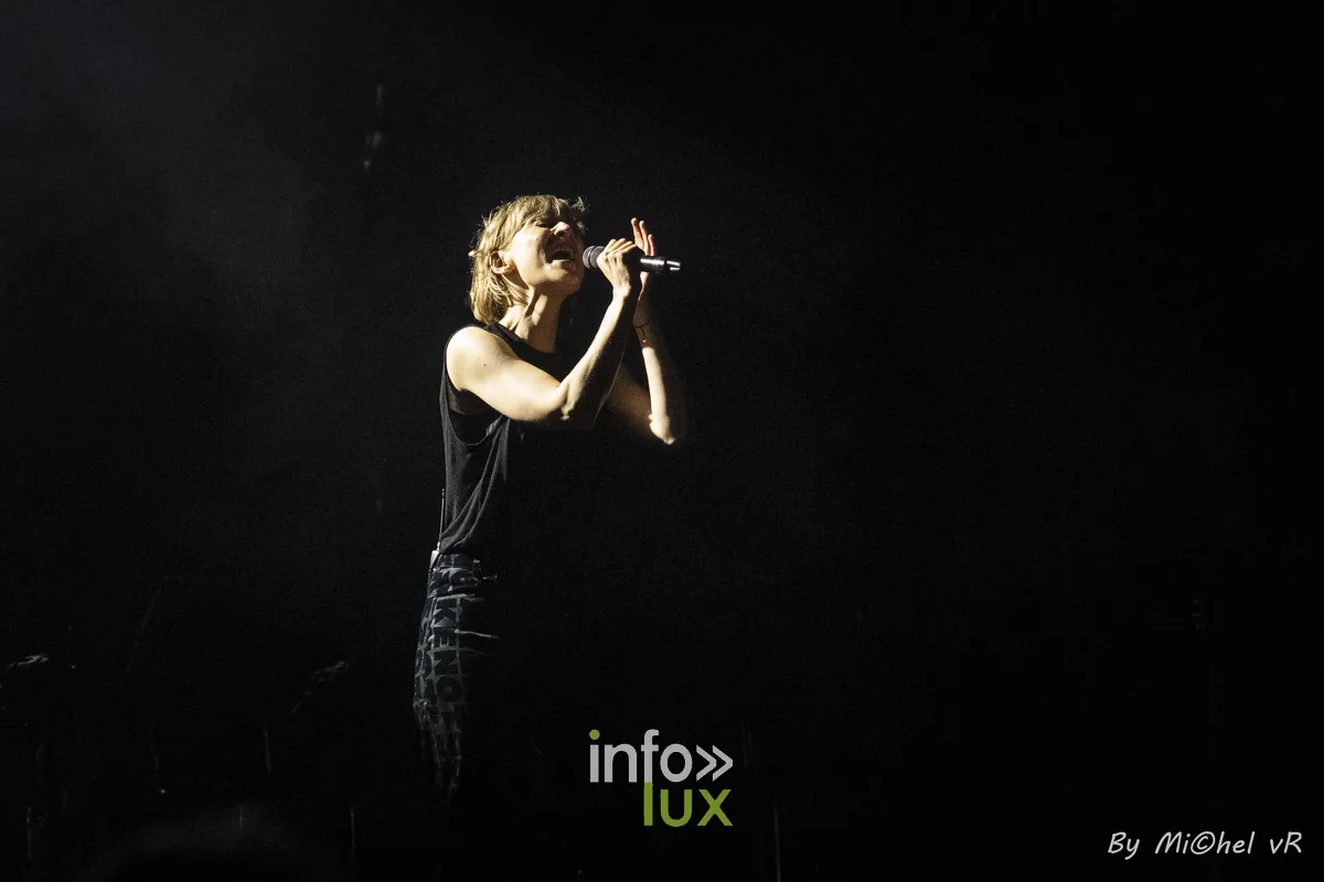Hooverphonic en concert — Midsummer Festival Ronse 2026, photo 27