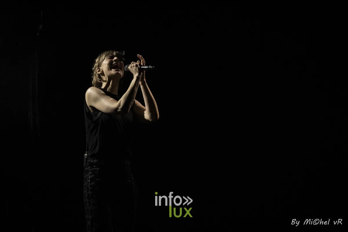 Hooverphonic en concert — Midsummer Festival Ronse 2026, photo 28