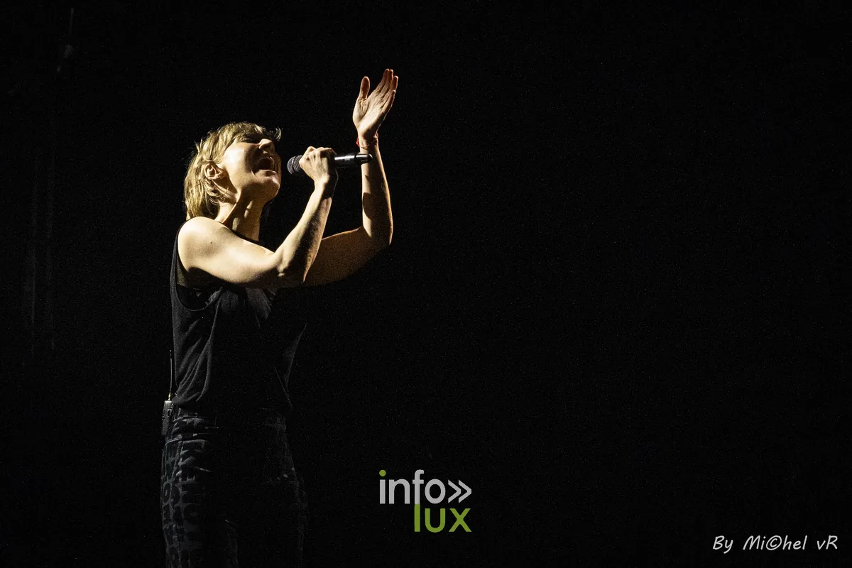 Hooverphonic en concert — Midsummer Festival Ronse 2026, photo 29