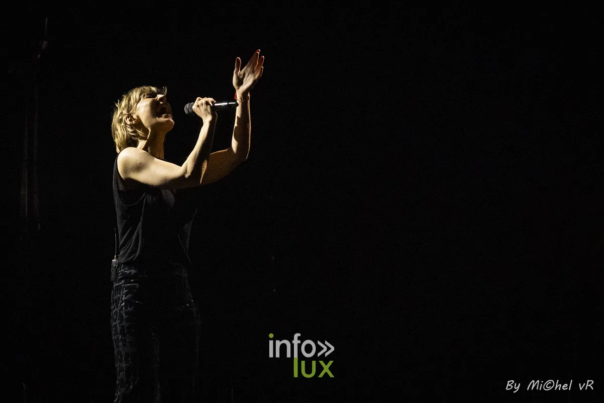 Hooverphonic en concert — Midsummer Festival Ronse 2026, photo 30