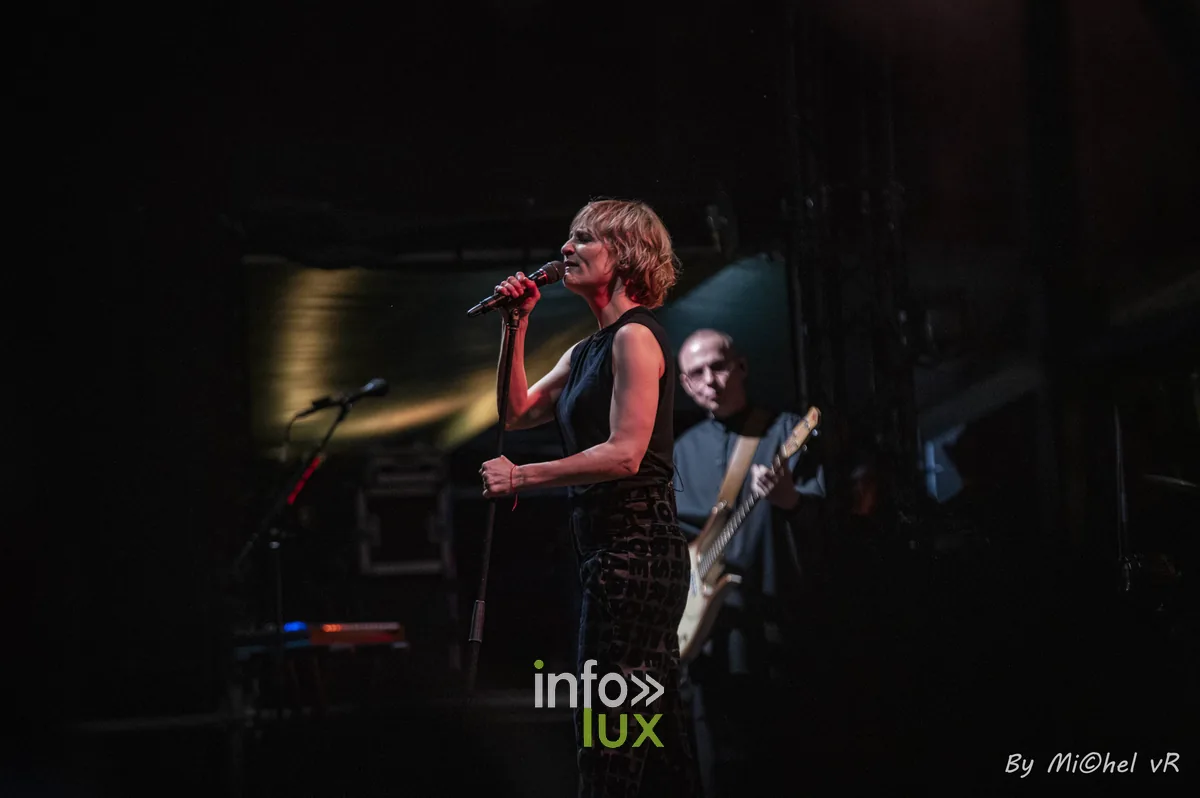 Hooverphonic en concert — Midsummer Festival Ronse 2026, photo 31