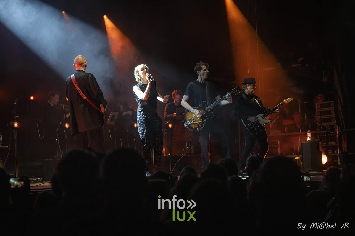 Hooverphonic en concert — Midsummer Festival Ronse 2026, photo 32
