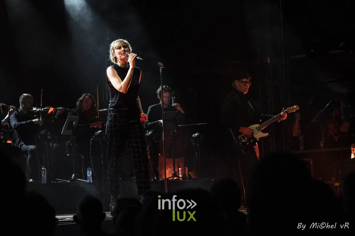 Hooverphonic en concert — Midsummer Festival Ronse 2026, photo 33