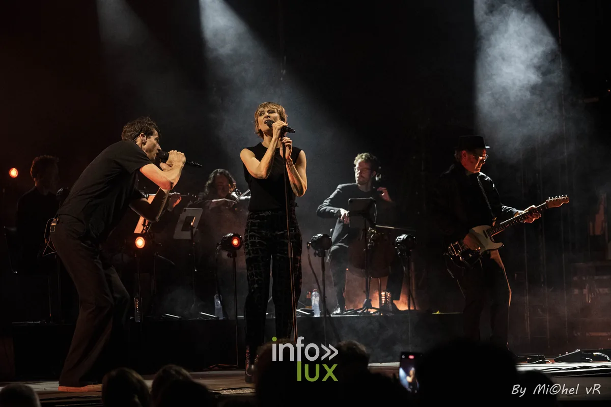 Hooverphonic en concert — Midsummer Festival Ronse 2026, photo 34