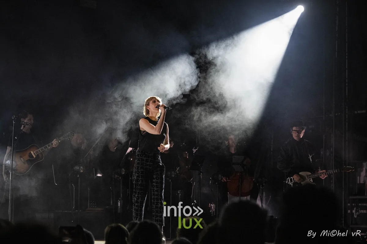Hooverphonic en concert — Midsummer Festival Ronse 2026, photo 35