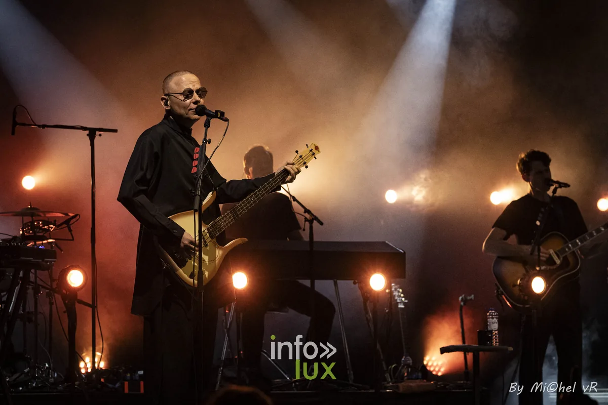 Hooverphonic en concert — Midsummer Festival Ronse 2026, photo 36