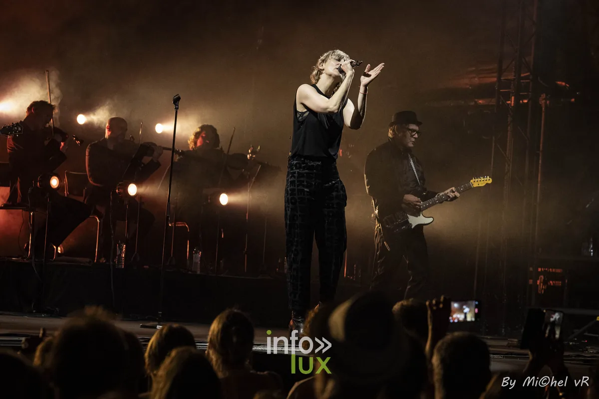 Hooverphonic en concert — Midsummer Festival Ronse 2026, photo 37