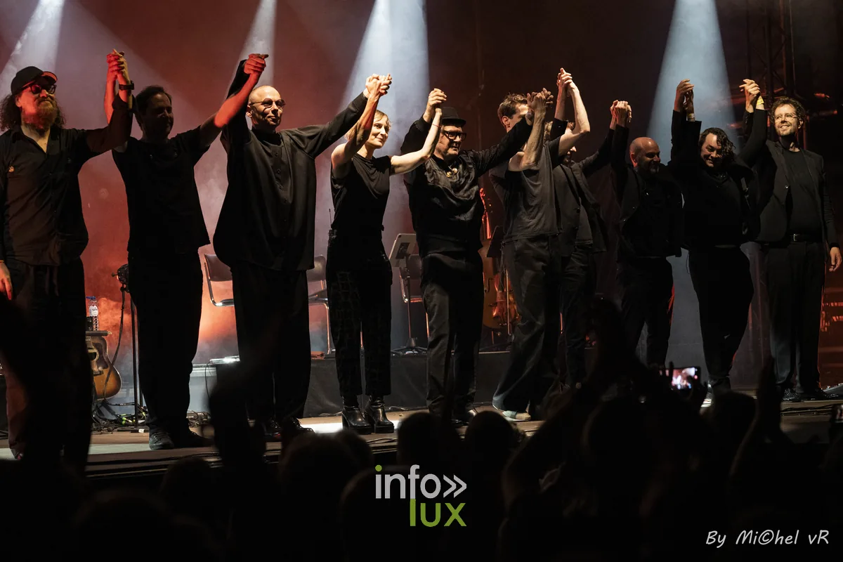 Hooverphonic en concert — Midsummer Festival Ronse 2026, photo 38