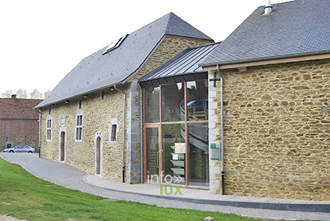 Le Moulin de Hosdent à Braives : un moulin double sur la Mehaigne devenu maison de l’environnement