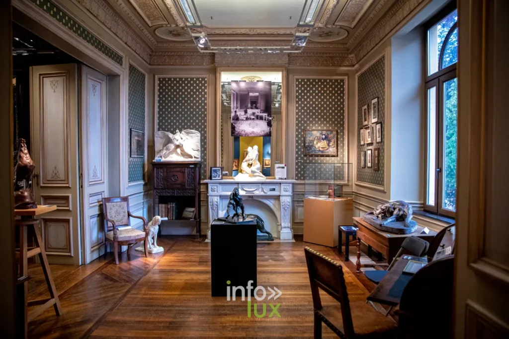 Musée Gaspar à Arlon (Arlon) — musée en province de Luxembourg
