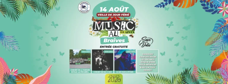 Braives > Concert > Music All Braives