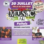 Music All Fallais à Braives