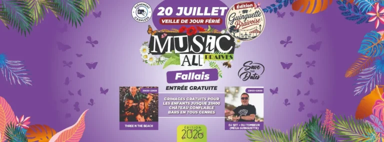 Braives > Concert > Music All Fallais