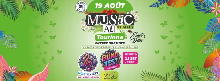 Braives > Animation > Music All Tourinne