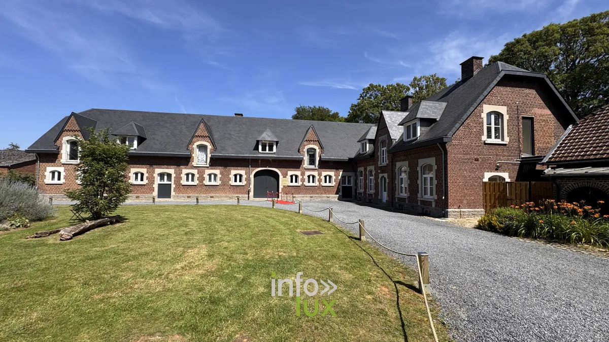 Musica Mundi School — inauguration de la fermette rénovée du monastère de Fichermont à Waterloo, juin 2026 — photo 11