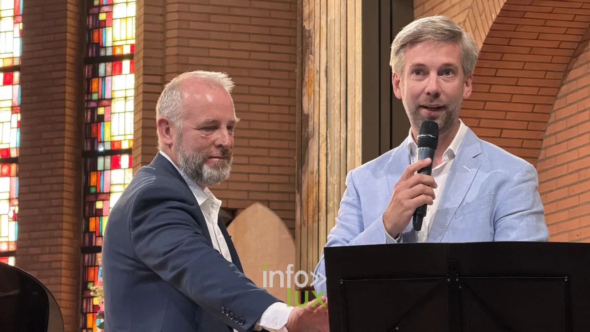 Musica Mundi School — inauguration de la fermette rénovée du monastère de Fichermont à Waterloo, juin 2026 — photo 19