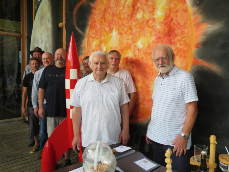 Chimay » Sortie » Nuits des étoiles filantes 2026
