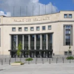 Le Palais des Beaux-Arts (PBA) de Charleroi