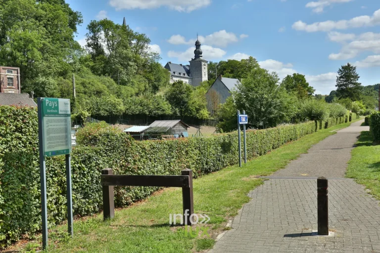 Le Parc naturel Burdinale-Mehaigne : un écrin de nature au cœur de la Hesbaye