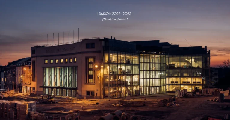 Charleroi > Spectacle > Réuni.e.s — Saison 2026-2027 du PBA