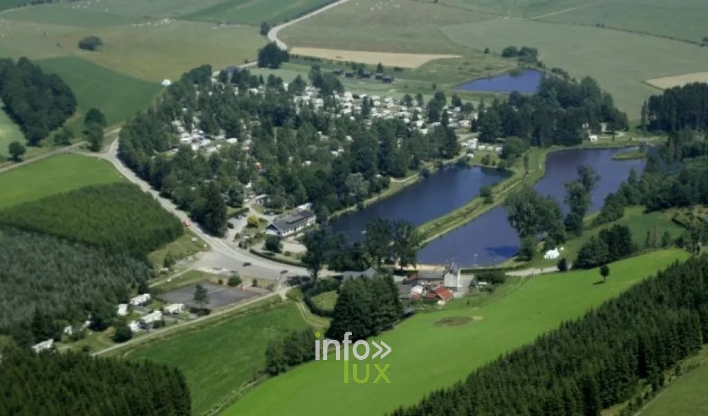 Le Domaine du Lac de Cherapont — Gouvy