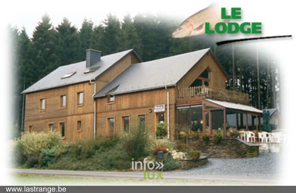 Le Domaine du Lac de la Strange — Vaux-sur-Sûre