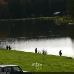 Le Domaine du Lac de la Strange, Vaux-sur-Sûre, province de Luxembourg