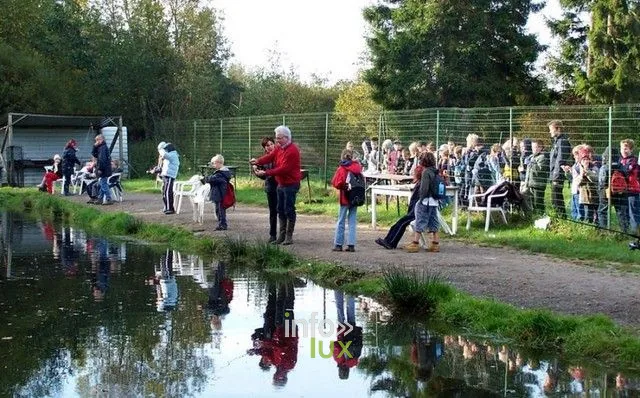La Pêcherie des Trois-Ponts — Sainte-Ode