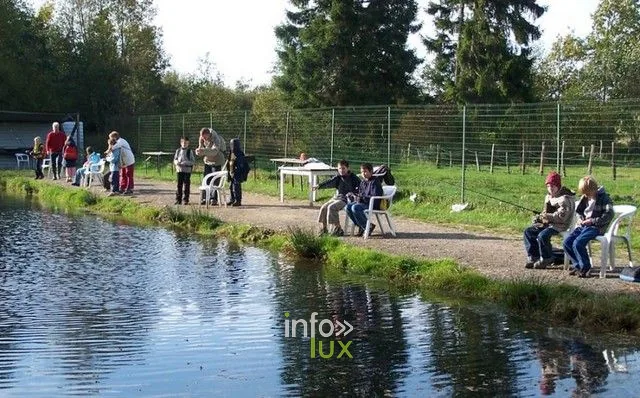 La Pêcherie des Trois-Ponts (Sainte-Ode)