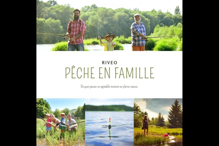 Hotton > Pêche > Pêche en famille avec RIVEO (15 juillet 2026)