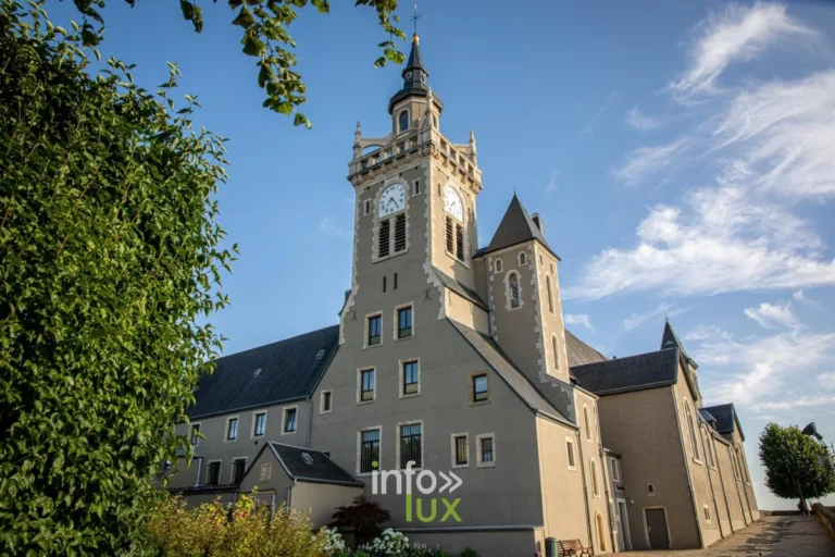 Arlon > Points de vue > Le Belvédère et sa vue à 360°