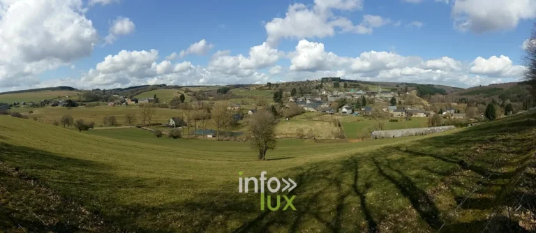 Daverdisse > Points de vue > La vue sur Gembes