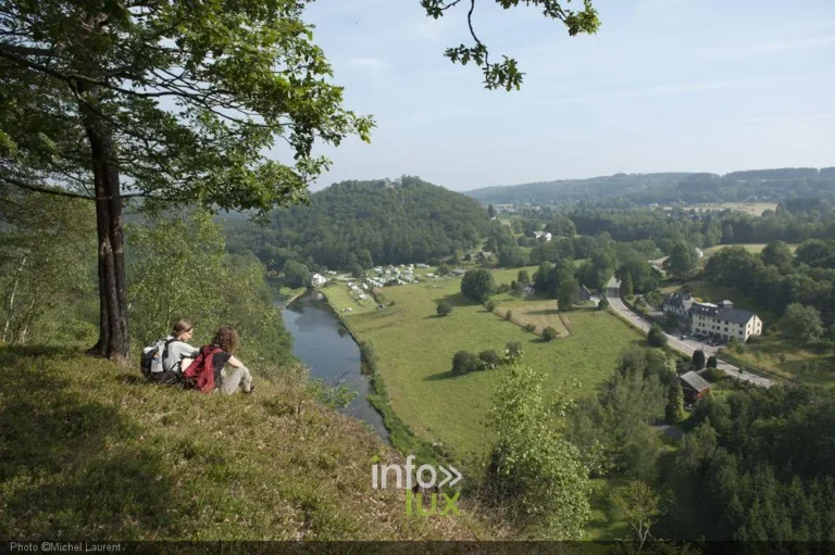 Florenville > Points de vue > Les Roches du Moulin