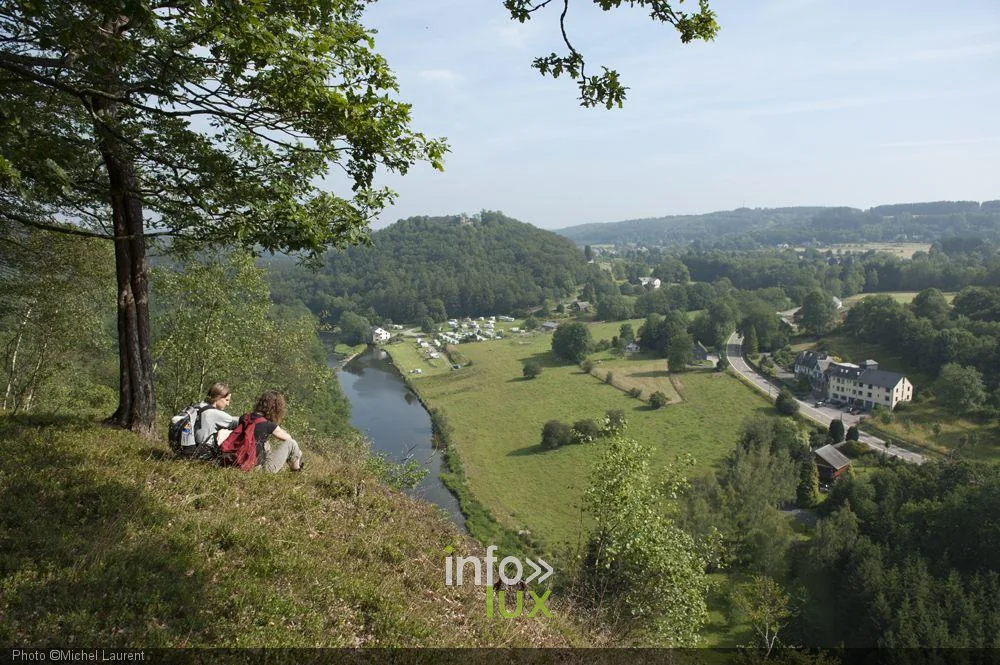 Florenville > Points de vue > Les Roches du Moulin