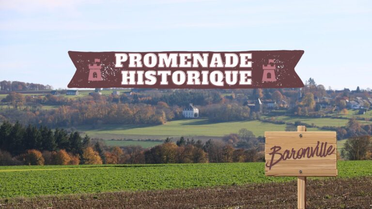 Beauraing > Balade > Promenade historique 2026