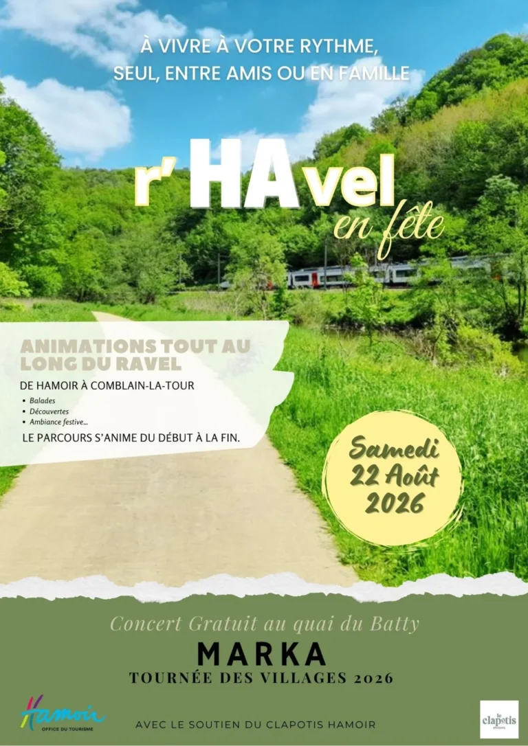 Hamoir > Animation > R’Ha’Vel en Fête