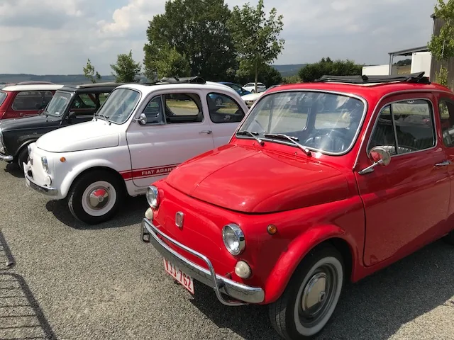 Bertogne > Fête > Rallye touristique de Bertogne – 2026