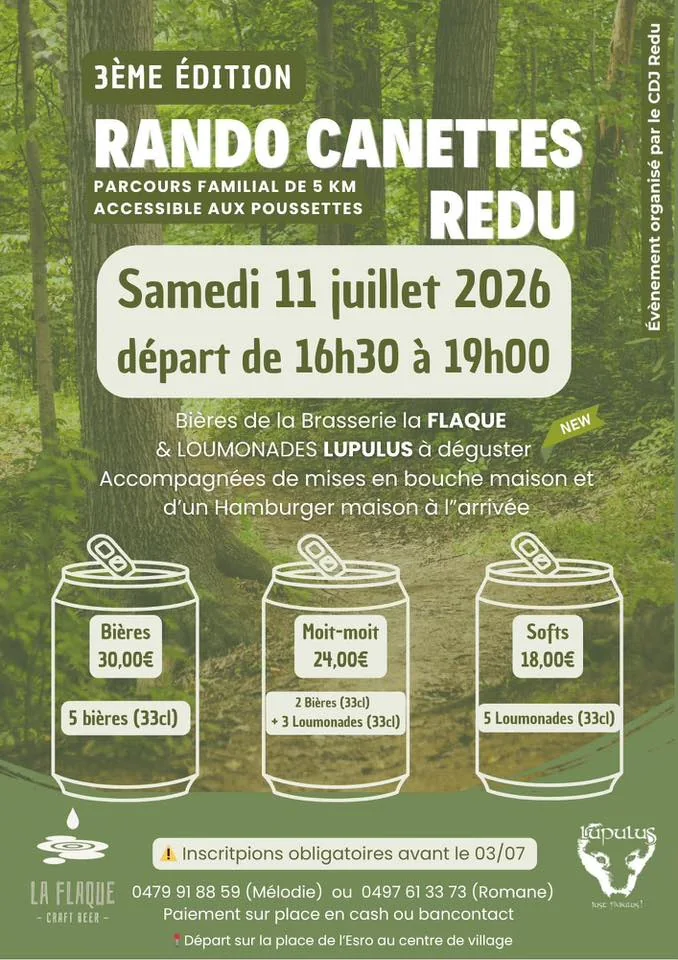 Libin > Balade > Rando canettes
