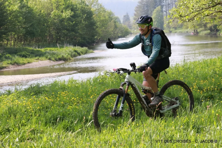 Daverdisse > Balade > Rando VTT