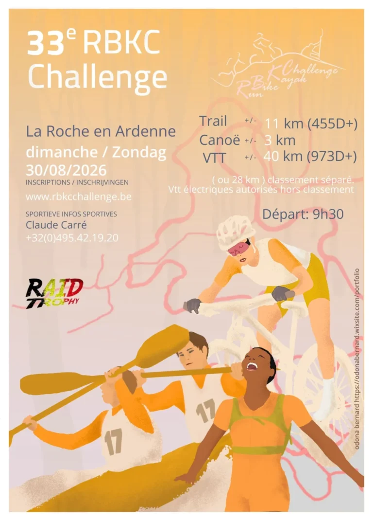 La Roche-en-Ardenne > Sport > RBKC Challenge