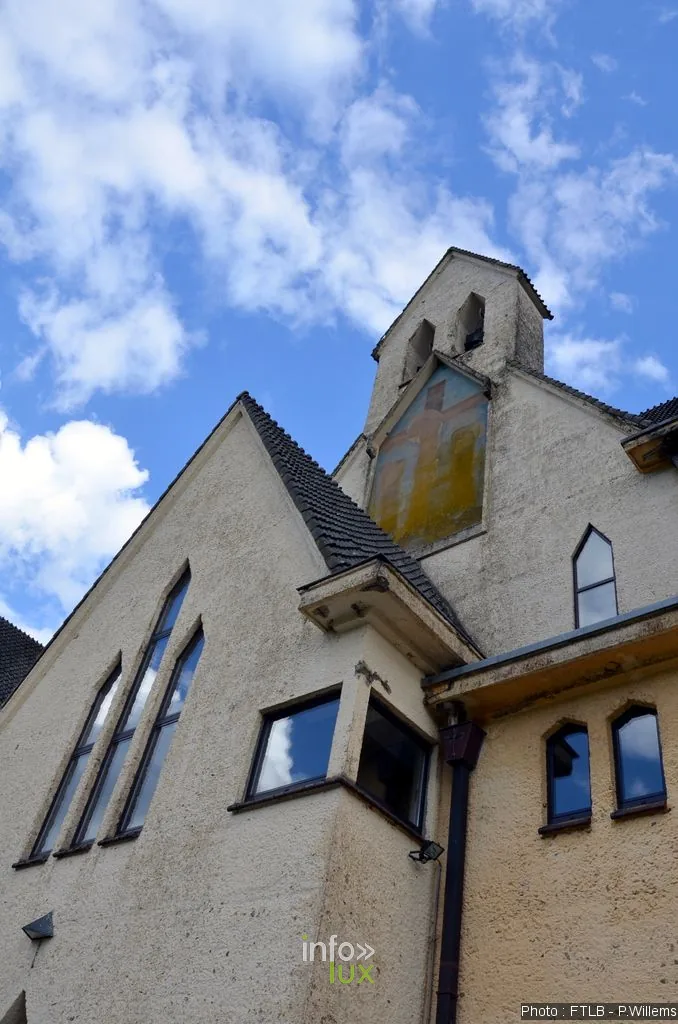 L'abbaye Notre-Dame de Cordemois (Clairefontaine) (Cordemois (Bouillon))
