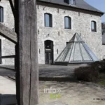 L'ancien couvent des Carmes de Marche-en-Famenne, Marche-en-Famenne, province de Luxembourg