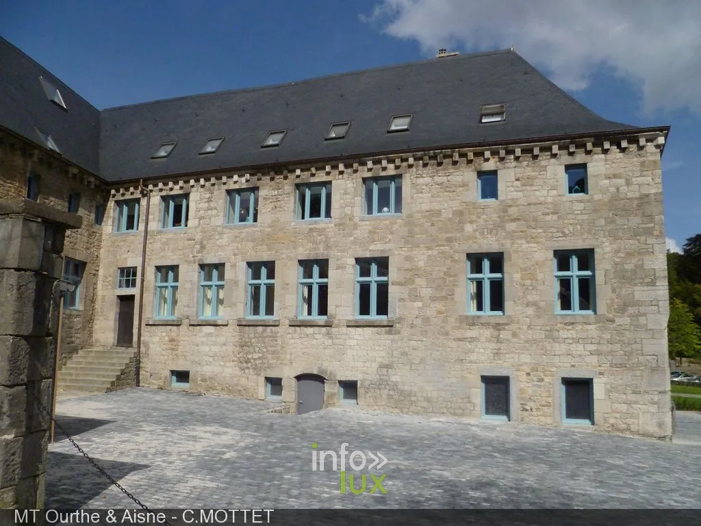L'ancien couvent des Récollectines de Durbuy — patrimoine religieux de la province de Luxembourg