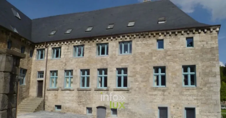 L’ancien couvent des Récollectines à Durbuy : vestiges classés au cœur de la vieille ville