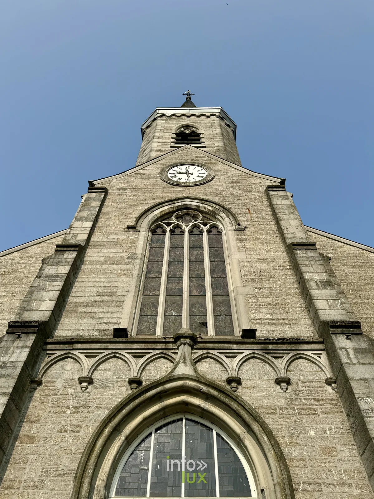 L'église Notre-Dame du Mont Carmel de Libin, Libin