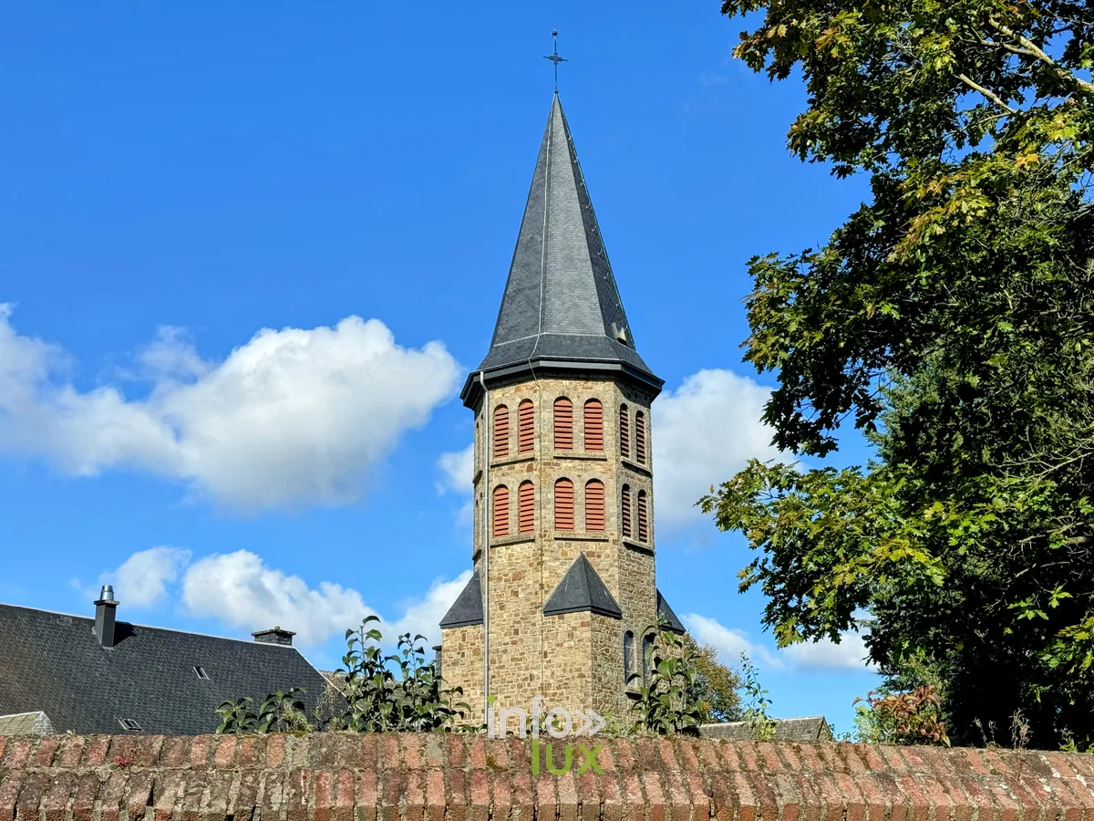Le monastère Notre-Dame d'Hurtebise — patrimoine religieux de la province de Luxembourg