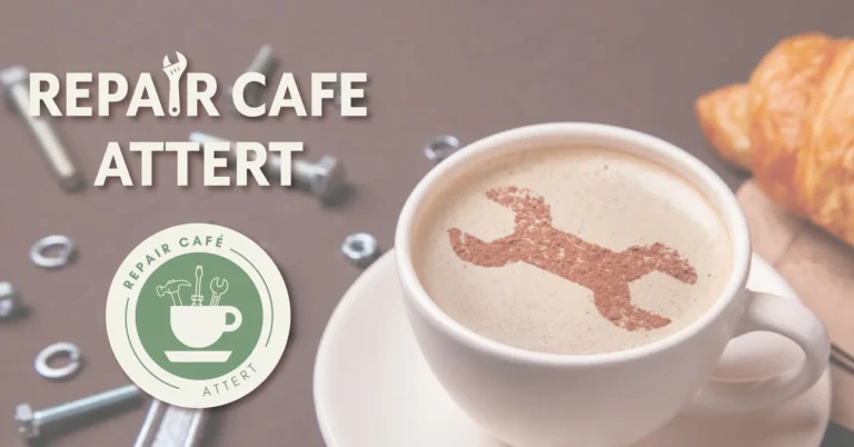 Attert > Atelier > Repair café