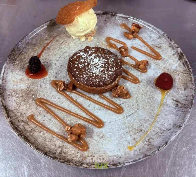 La Brasserie du Ravel à Hotton : brasserie / taverne en province de Lu