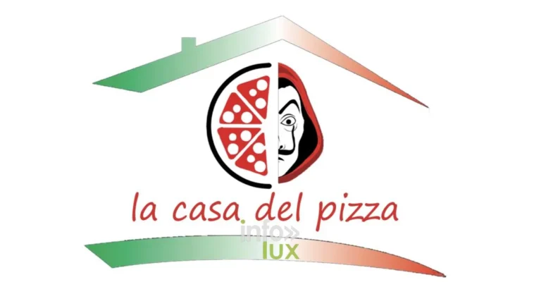 La Casa del Pizza à Arlon, province de Luxembourg